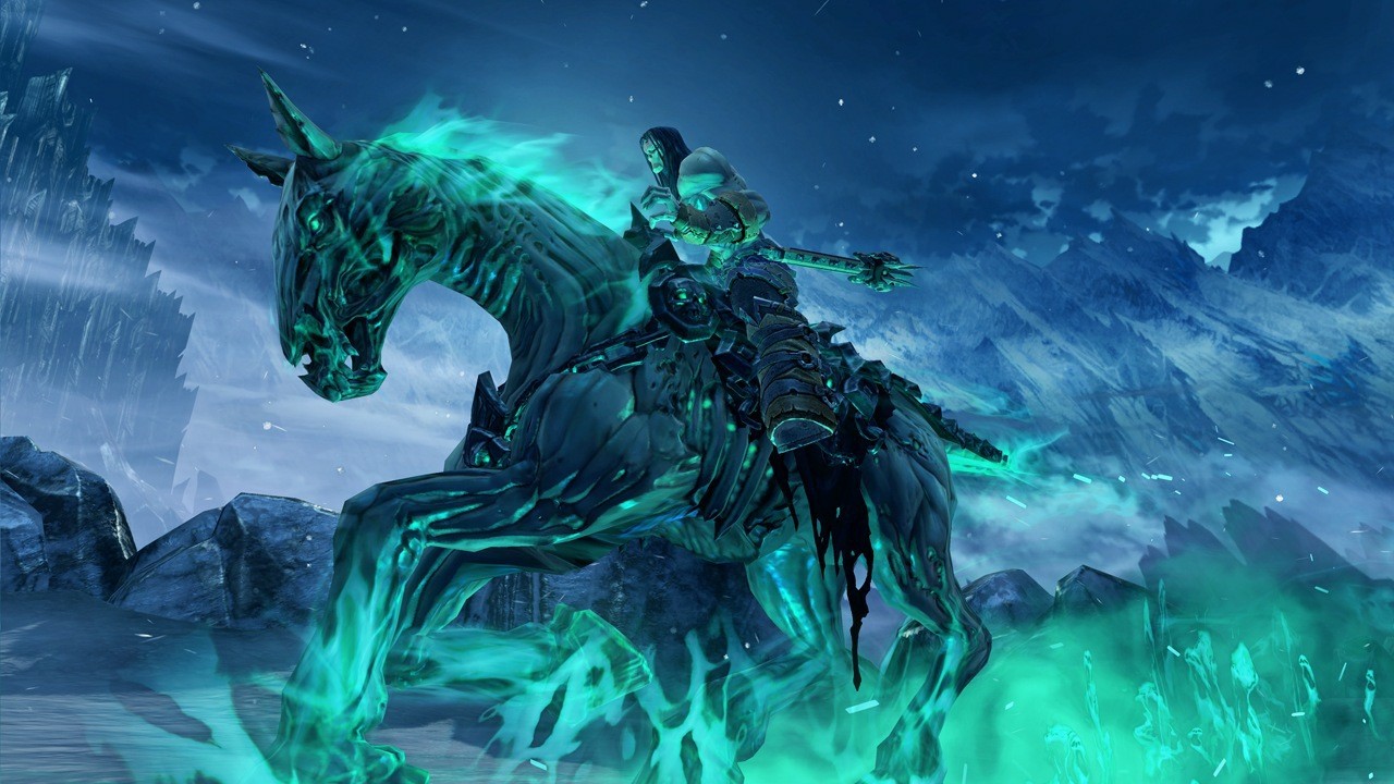 Darksiders II - Imagen 4